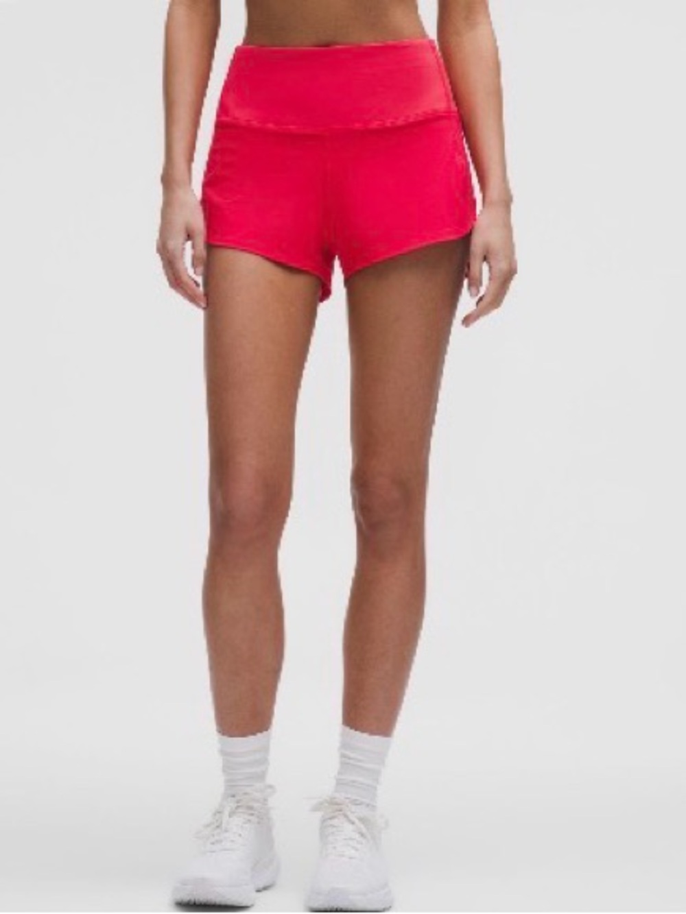 Lululemon Speed Up High-Rise Lined Short 2.5"